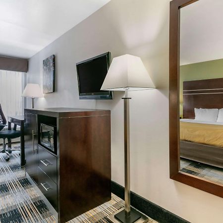 Quality Inn Cape Girardeau Eksteriør bilde