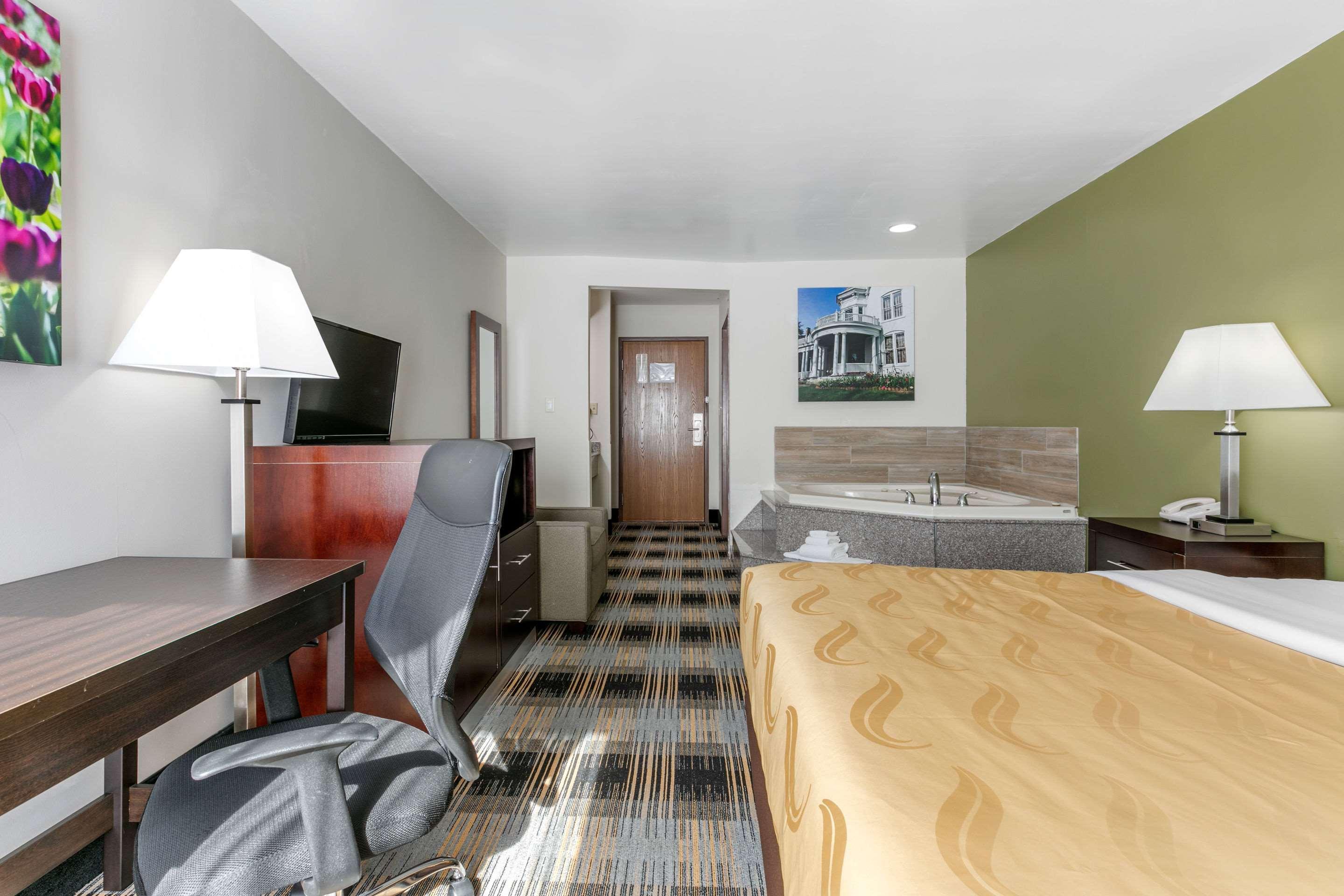 Quality Inn Cape Girardeau Eksteriør bilde