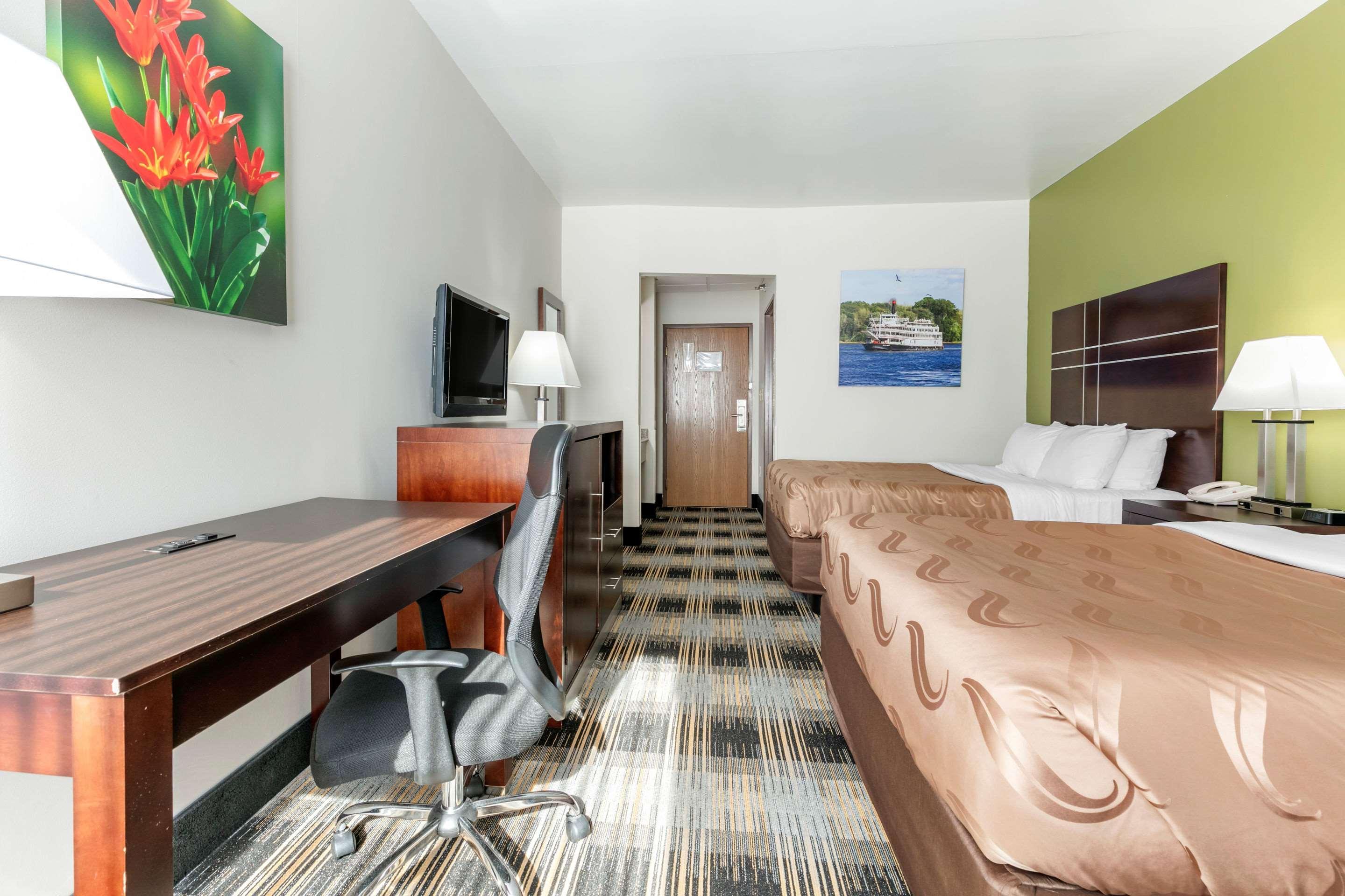 Quality Inn Cape Girardeau Eksteriør bilde