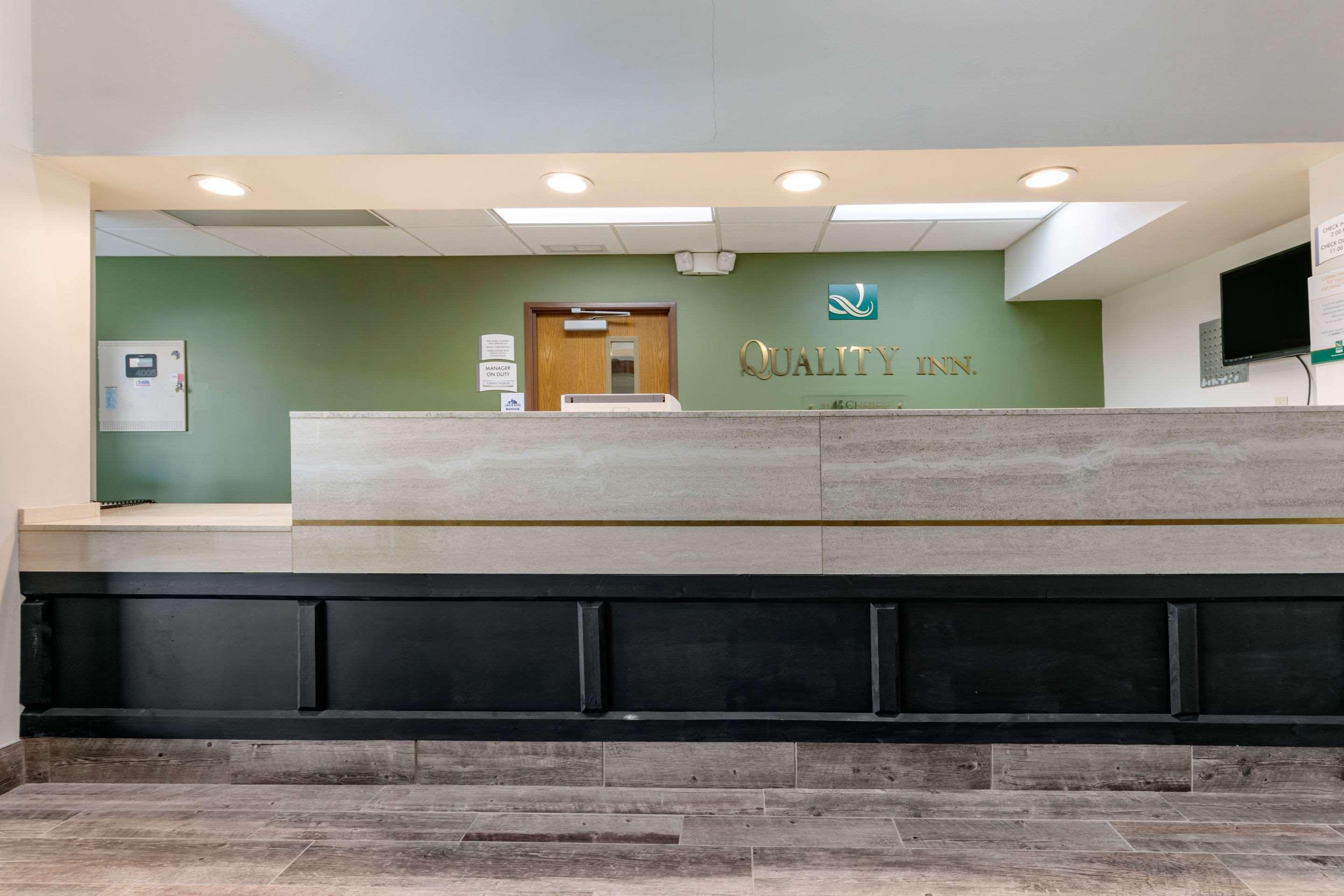 Quality Inn Cape Girardeau Eksteriør bilde
