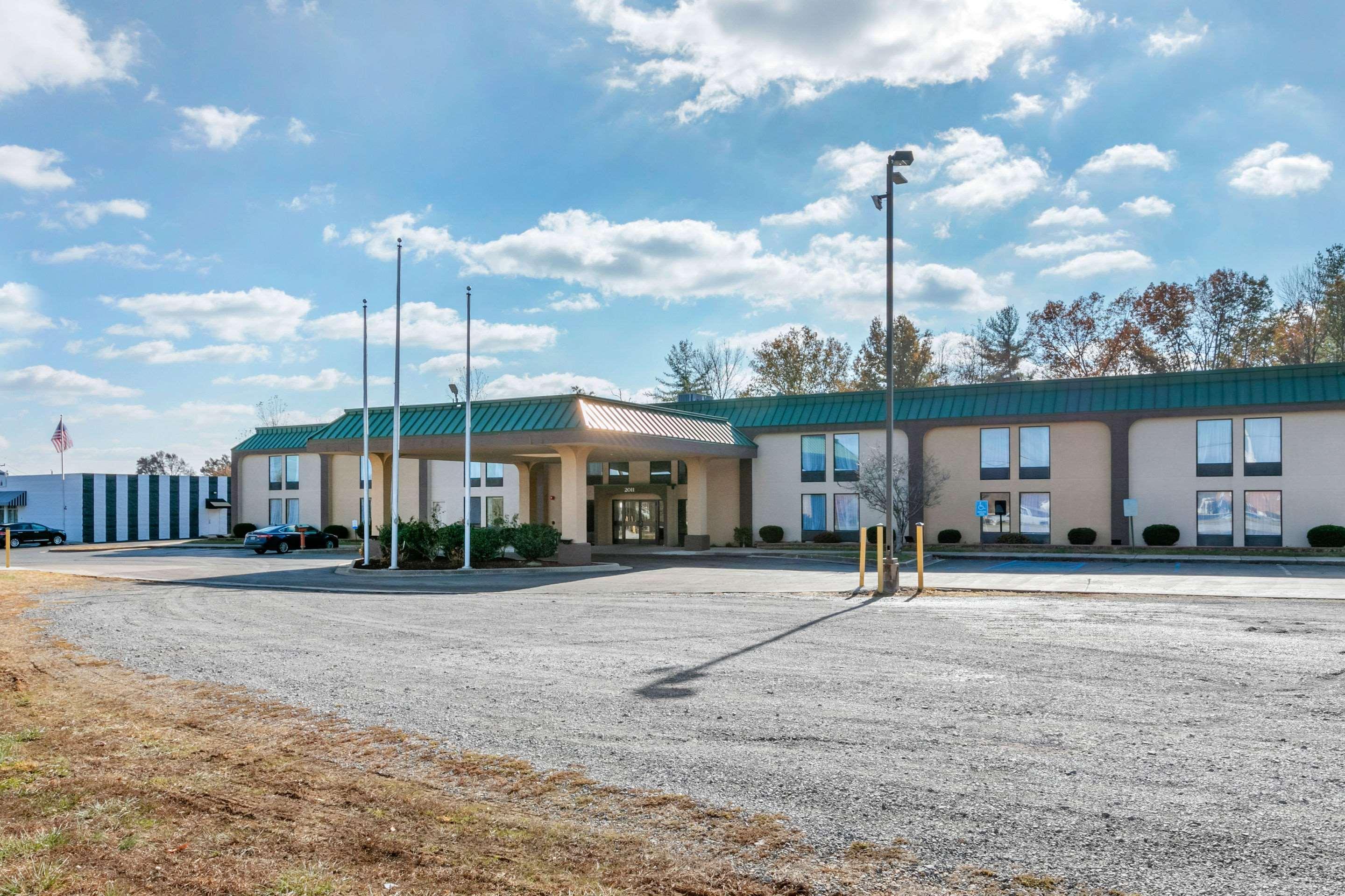 Quality Inn Cape Girardeau Eksteriør bilde