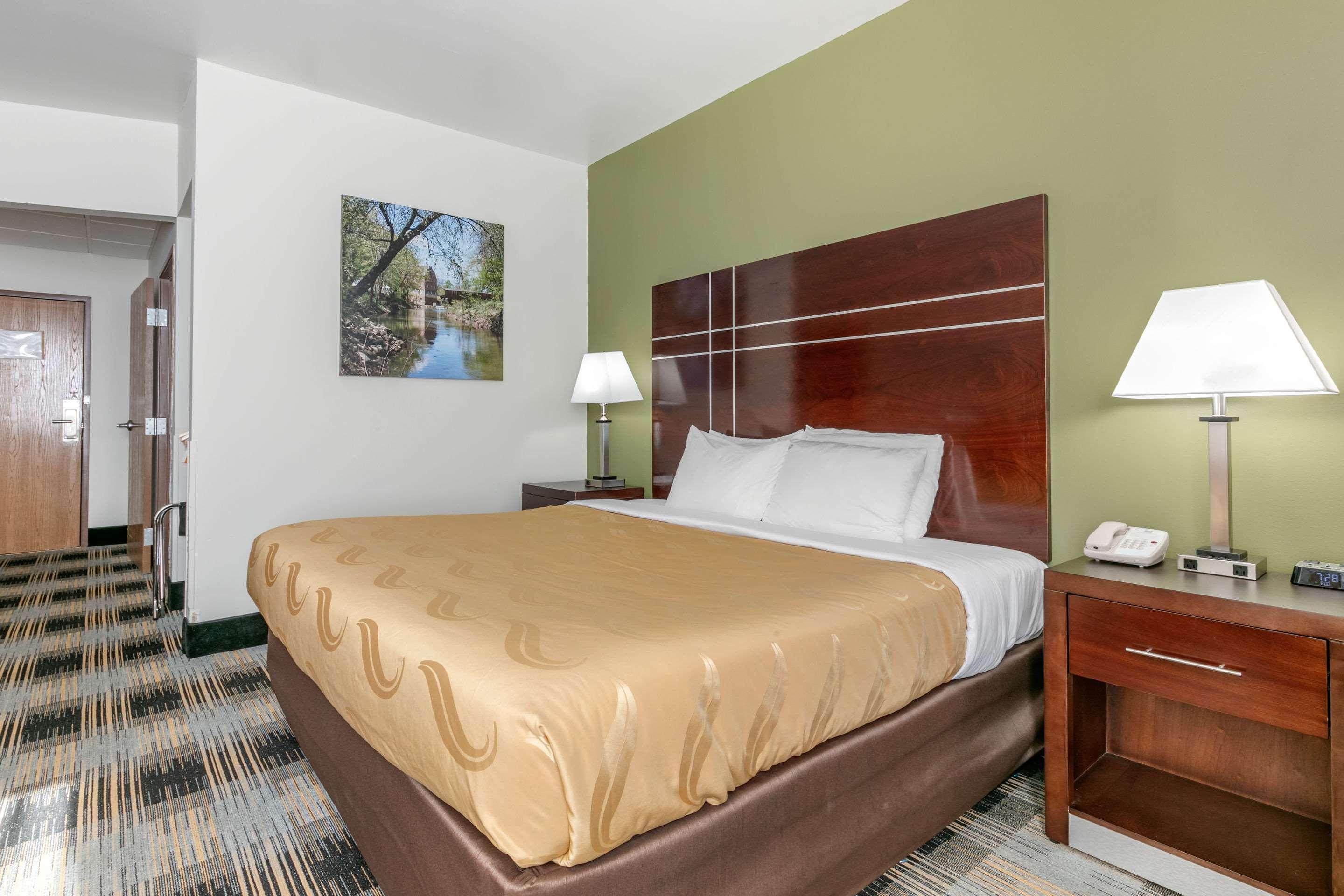 Quality Inn Cape Girardeau Eksteriør bilde