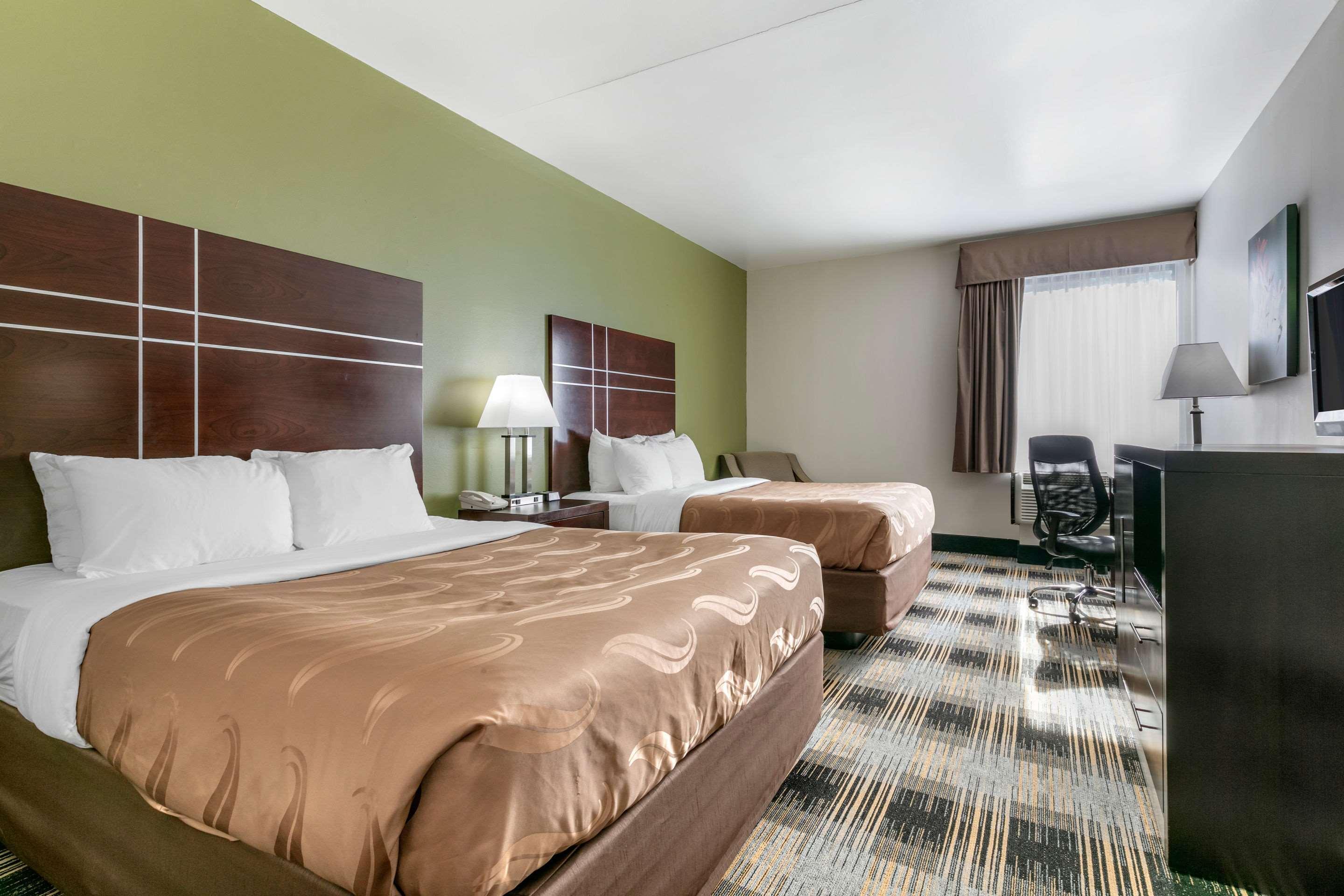 Quality Inn Cape Girardeau Eksteriør bilde