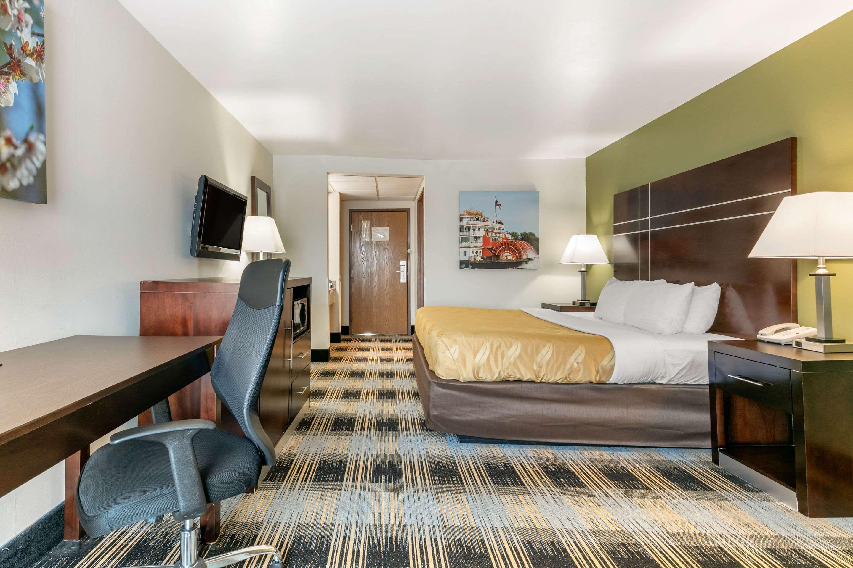 Quality Inn Cape Girardeau Eksteriør bilde