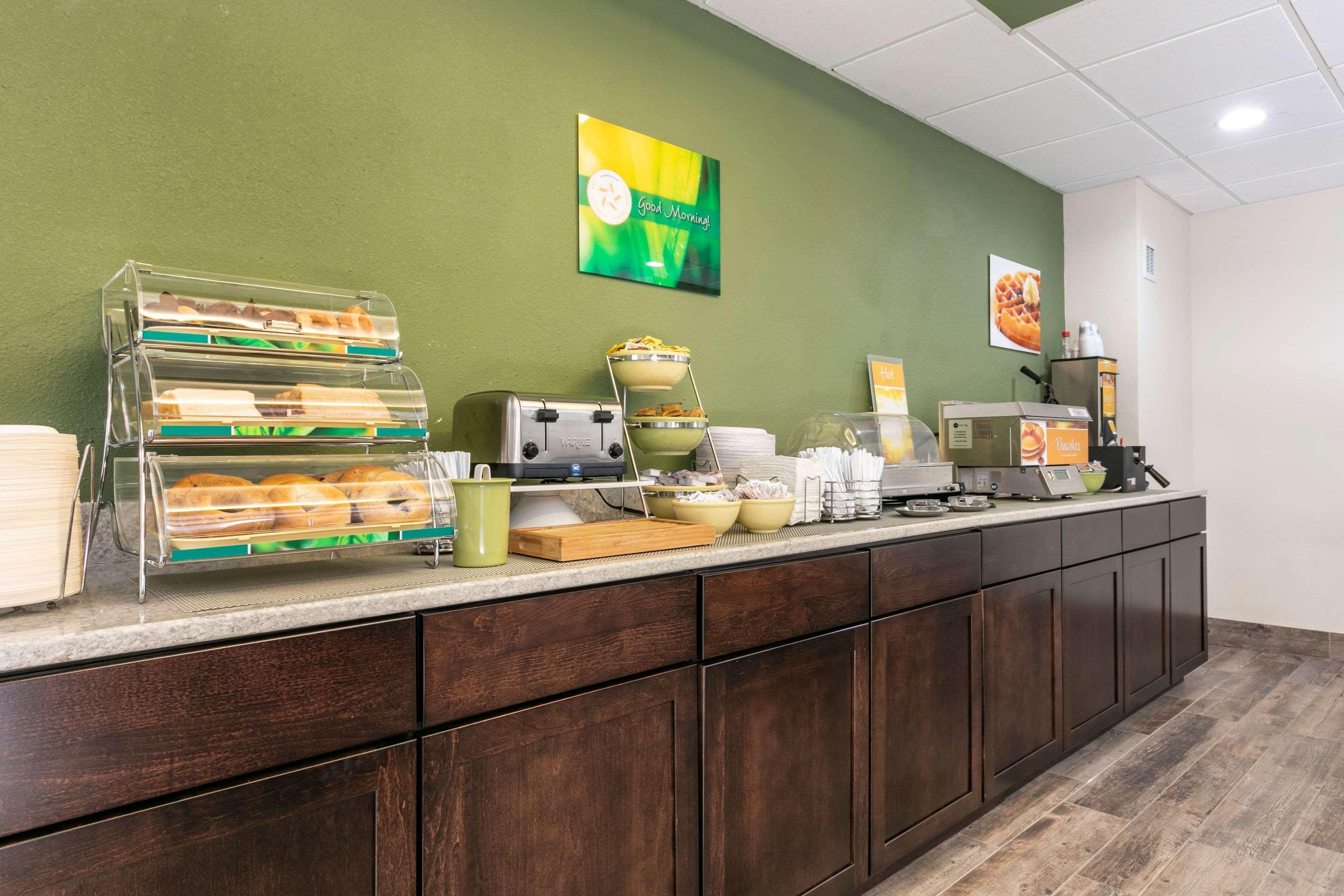 Quality Inn Cape Girardeau Eksteriør bilde
